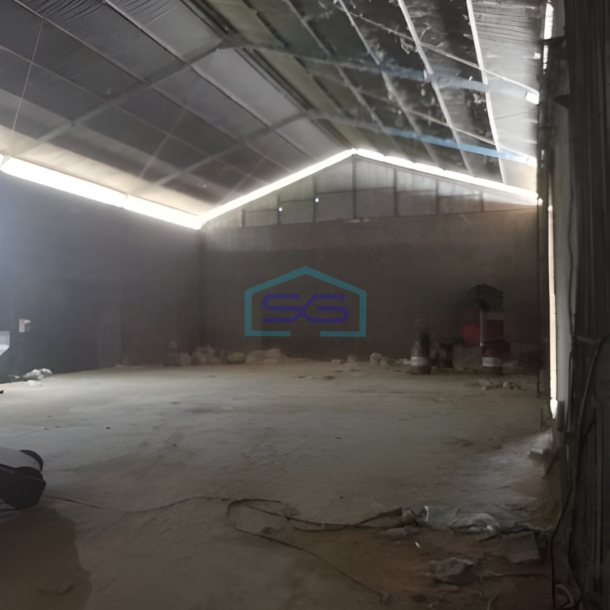 Dijual Pabrik Akses Container Luas Tanah  13000 m² Lokasi Demak  Jawa Tengah-4