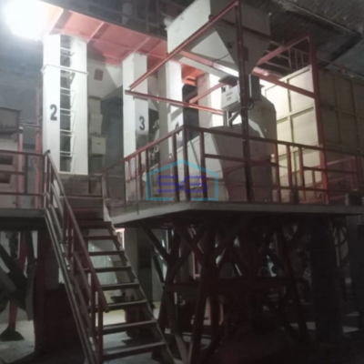 Dijual Pabrik Akses Container Luas Tanah  13000 m² Lokasi Demak  Jawa Tengah