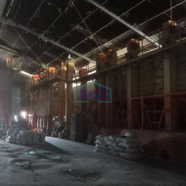 Dijual Pabrik Akses Container Luas Tanah  13000 m² Lokasi Demak  Jawa Tengah-1