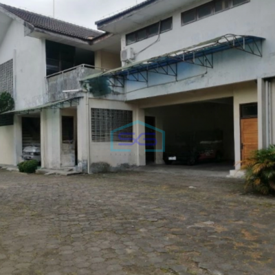 Dijual Tanah Luas 5590 m²  Lokasi Kota Gede Yogyakarta