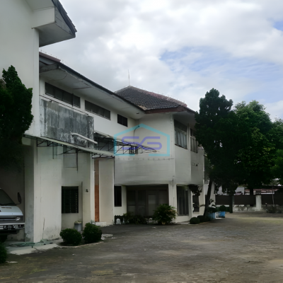 Dijual Tanah Luas 5590 m²  Lokasi Kota Gede Yogyakarta