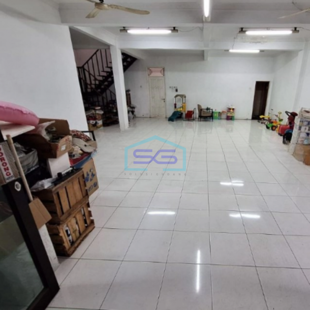 Dijual Ruko 2 Lantai Luas Tanah 200 m² Lokasi Kotagede Yogyakarta-3