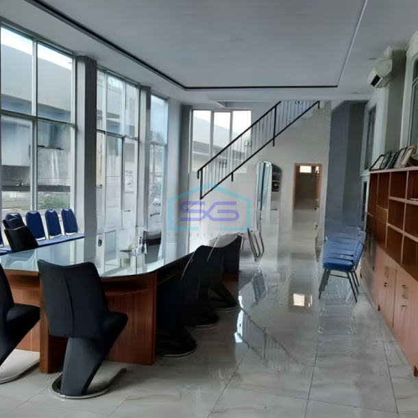 Dijual Pabrik Luas Tanah 3175 m² Lokasi Strategis di Pondok Gede Bekasi-3