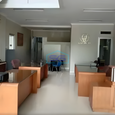 Dijual Pabrik Luas Bangunan 8000 m²  Lokasi Bebas Banjir di Sukabumi Jawa Barat