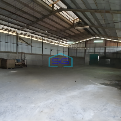Dijual Gudang Ada Kantor Luas Bangunan 828 m² di Bekasi