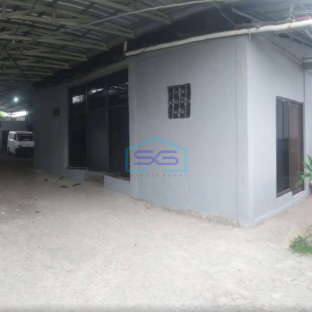 Dijual Gudang Lokasi Strategis di Ciawi Bogor Luas Tanah  444 m²-3