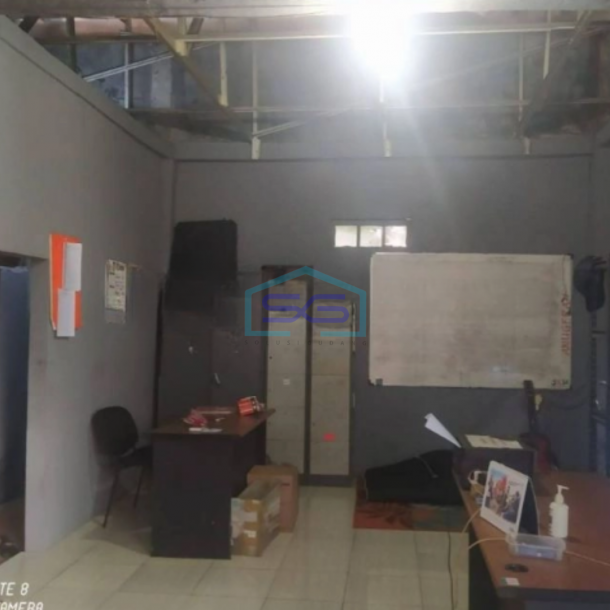 Dijual Gudang Lokasi Strategis di Ciawi Bogor Luas Tanah  444 m²-2