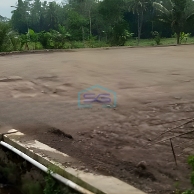 Dijual Tanah Luas 2510 m² Lokasi Sleman Yogyakarta