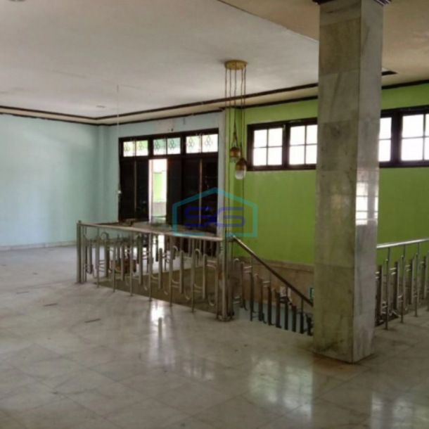 Dijual Ruang Usaha Luas Bangunan 1300 m² Lokasi Yogyakarta-1