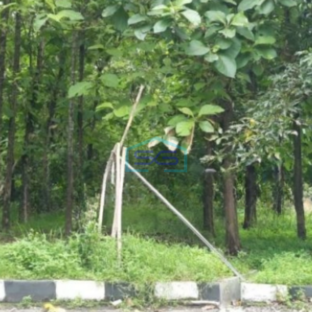 Dijual Tanah Luas 2455 m² Lokasi Sleman Yogyakarta-1