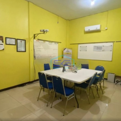 Dijual Gudang Lokasi Strategis Luas Tanah 970 m² di Krian Sidoarjo