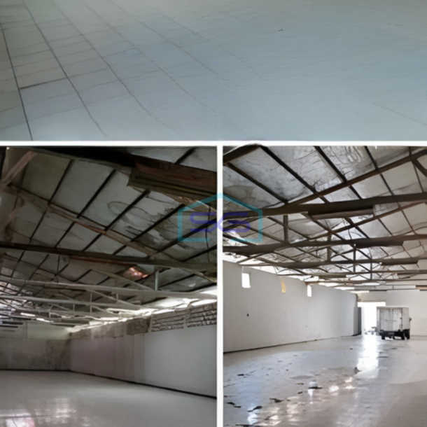 Dijual Gudang Murah Luas Tanah 2204 m² Lokasi Siap Huni di Bandung-1