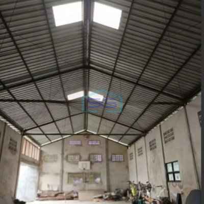 Dijual Gudang Lokasi Strategis Luas Tanah 320 m²  Lokasi Bebas Banjir di Sleman Yogyakarta