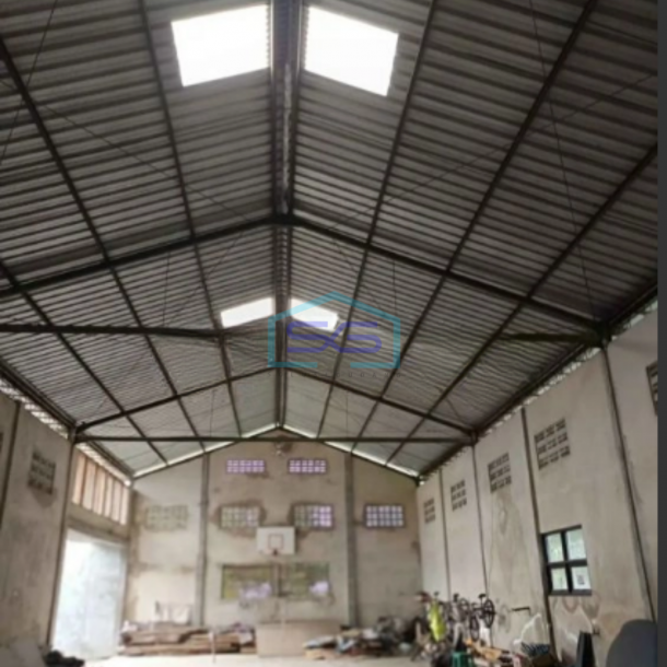 Dijual Gudang Lokasi Strategis Luas Tanah 320 m²  Lokasi Bebas Banjir di Sleman Yogyakarta-2