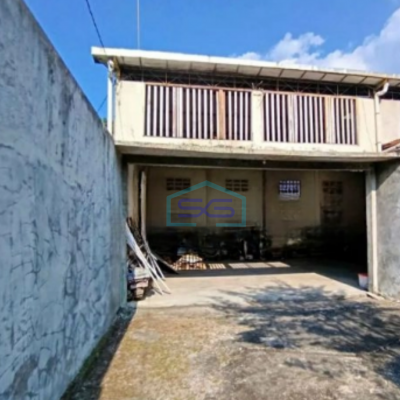 Dijual Gudang Lokasi Strategis Luas Tanah 320 m²  Lokasi Bebas Banjir di Sleman Yogyakarta