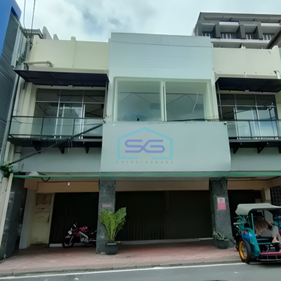 Dijual Ruko 2 Lantai Lokasi Strategis Luas Tanah 341 m² di Yogyakarta