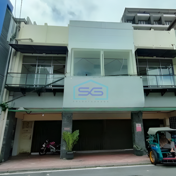 Dijual Ruko 2 Lantai Lokasi Strategis Luas Tanah 341 m² di Yogyakarta-1