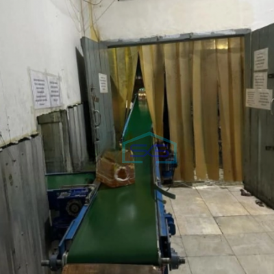 Dijual Pabrik Murah Luas Tanah  1304 m² Loaksi Siap Huni di Pekalongan