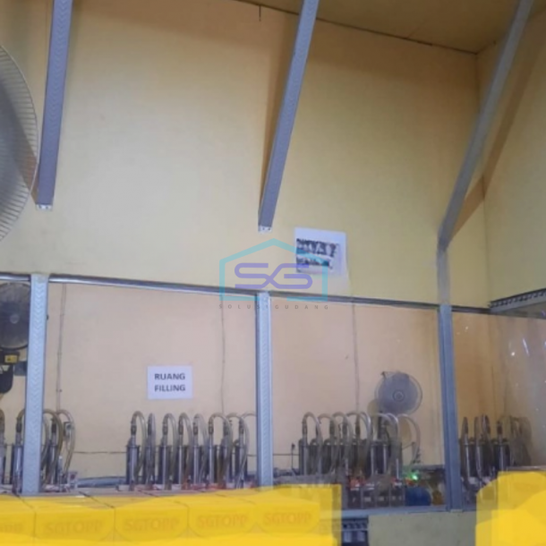 Dijual Pabrik Murah Luas Tanah  1304 m² Loaksi Siap Huni di Pekalongan-2