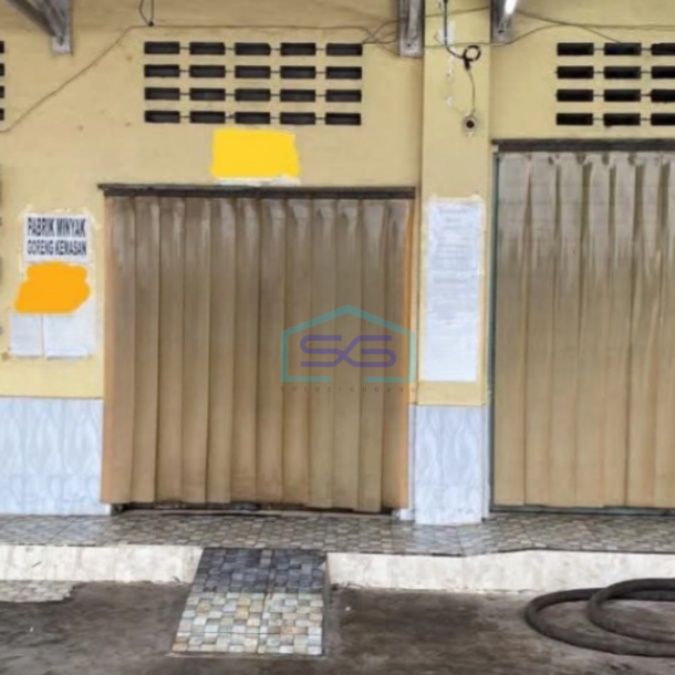 Dijual Pabrik Murah Luas Tanah  1304 m² Loaksi Siap Huni di Pekalongan-1