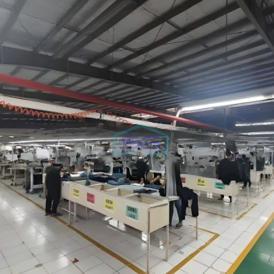 Dijual Pabrik Luas Bangunan 15505 m² Lokasi Bebas Banjir di Purwakarta