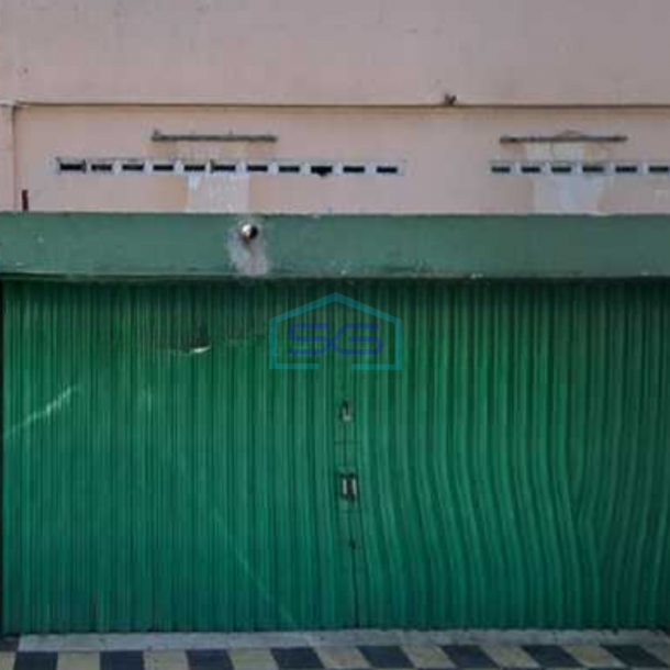 Dijual Ruang Usaha Luas Tanah  248 m² Lokasi Yogyakarta-1