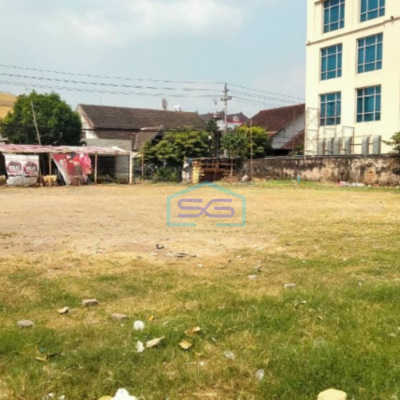 Dijual Tanah Luas 2690 m²  Lokasi Yogyakarta