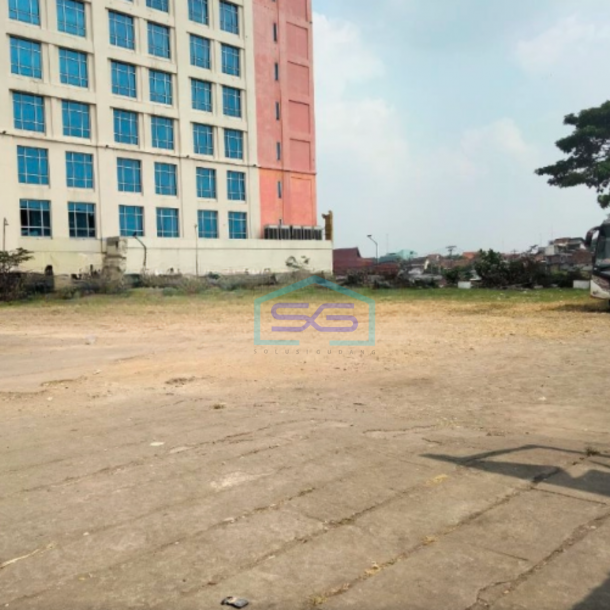 Dijual Tanah Luas 2690 m²  Lokasi Yogyakarta-2