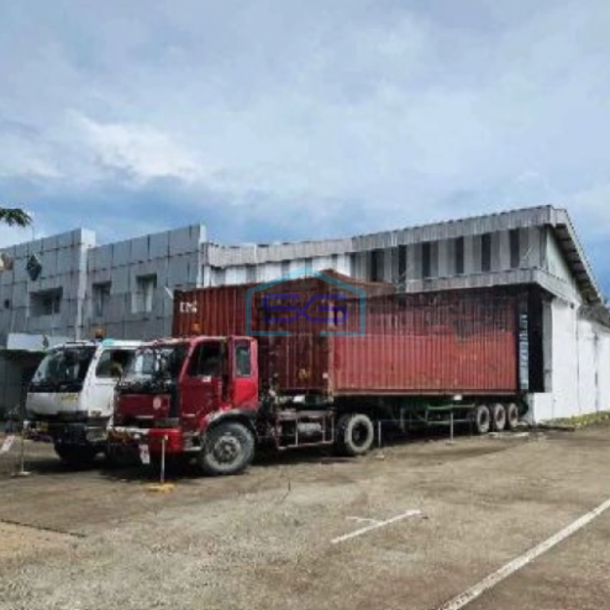 Dijual Pabrik Luas Tanah  17754 m² Lokasi di Kendal Jawa Tengah-1