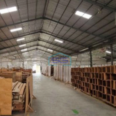 Dijual Pabrik Luas Tanah  17754 m² Lokasi di Kendal Jawa Tengah