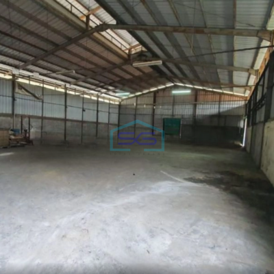 Dijual Gudang Ada Kantor Luas Bangunan  828 m²  Lokasi Bekasi