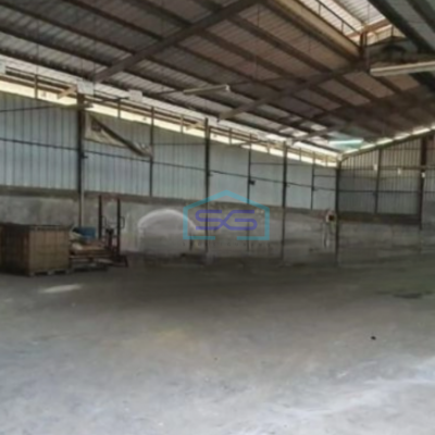 Dijual Gudang Ada Kantor Luas Bangunan  828 m²  Lokasi Bekasi
