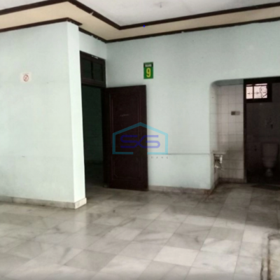Dijual Ruang Usaha Luas Tanah 996 m² 2 Lantai Lokasi Yogyakarta