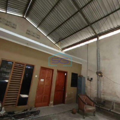 Dijual Gudang Lokasi Strategis dan Bebas Banjir di Sleman Yogyakarta