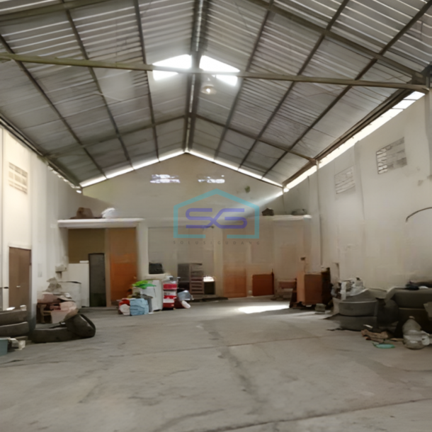 Dijual Gudang Lokasi Strategis dan Bebas Banjir di Sleman Yogyakarta-2