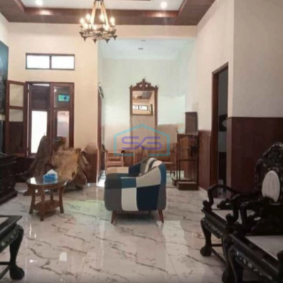 Dijual Tanah Strategis Luas 4217 m² Lokasi Yogyakarta