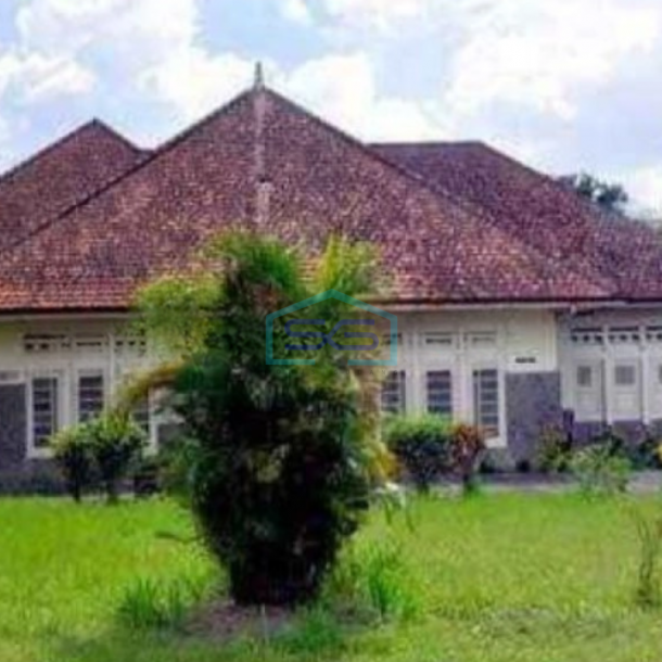 Dijual Tanah Strategis Luas 4217 m² Lokasi Yogyakarta-1