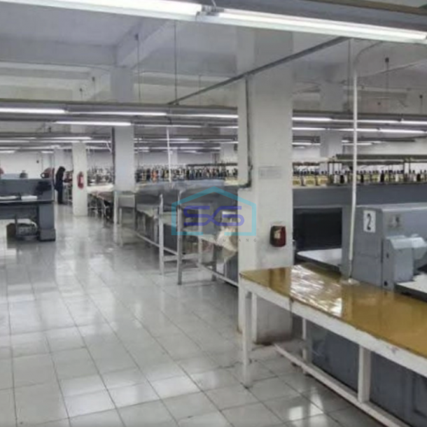 Dijual Pabrik Akses Container 40 Feet Luas Bangunan  15505 m²  di Purwakarta Jawa Barat-3