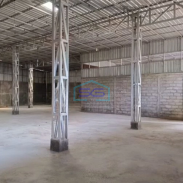 Dijual Gudang Luas Banngunan  926 m² Lokasi Bebas Banjir di Magelang-2