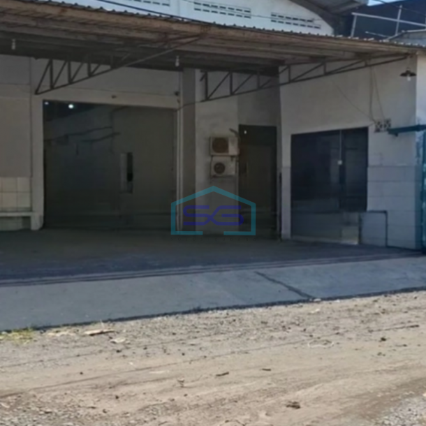 Dijual Gudang Siap Pakai Luas Tanah  2200 m² Lokasi Semarang-1