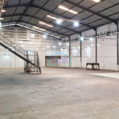 Dijual Gudang Siap Pakai Luas Tanah  2200 m² Lokasi Semarang