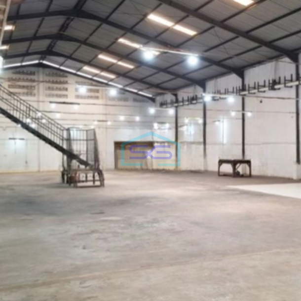 Dijual Gudang Siap Pakai Luas Tanah  2200 m² Lokasi Semarang-3
