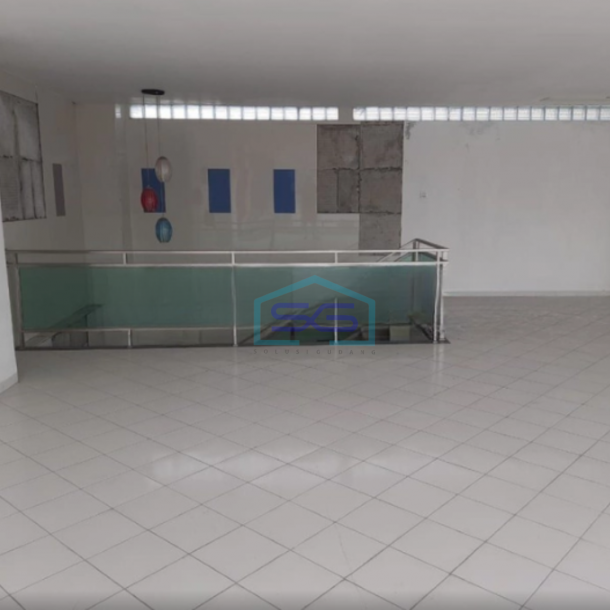 Dijual Ruang Usaha Luas Tanah 446 m² Lokasi Yogyakarta-1