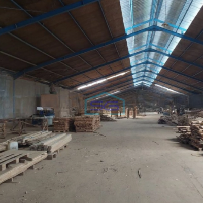 Dijual Pabrik Murah Lokasi Strategis Luas Tanah  5175 m²  di Demak Jawa Tengah