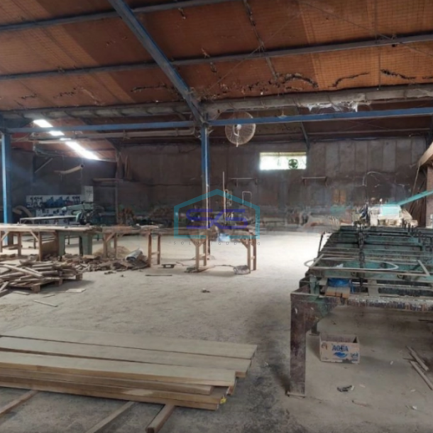 Dijual Pabrik Murah Lokasi Strategis Luas Tanah  5175 m²  di Demak Jawa Tengah-1