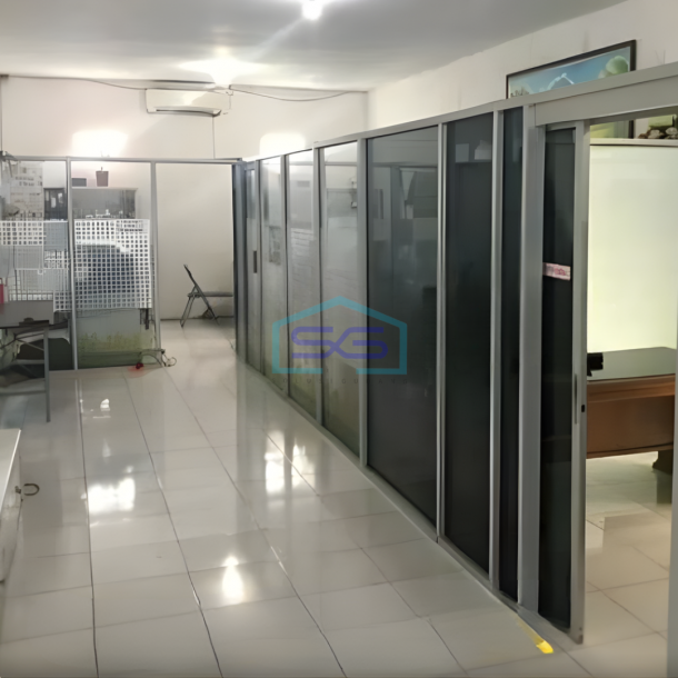 Dijual Pabrik Luas Tanah  2708 m² Lokasi Sleman Yogyakarta-1