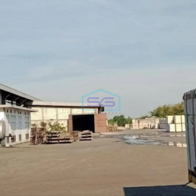 Dijual Pabrik Luas Bangunan 5667 m²  Lokasi Sidoarjo Jawa Timur