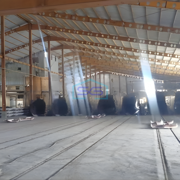 Dijual Pabrik Luas Bangunan 5667 m²  Lokasi Sidoarjo Jawa Timur-2