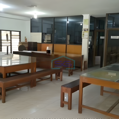 Dijual Gudang Ada Kantor Luas Tanah 1196 m²  Lokasi Kotagede Yogyakarta
