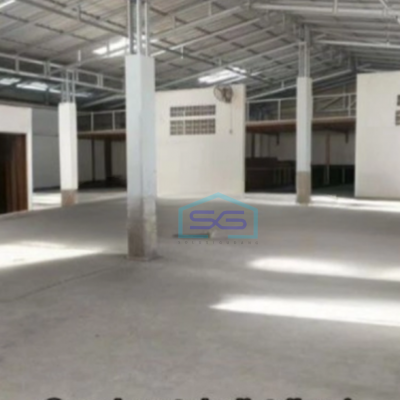 Dijual Gudang Ada Kantor Luas Tanah 1196 m²  Lokasi Kotagede Yogyakarta